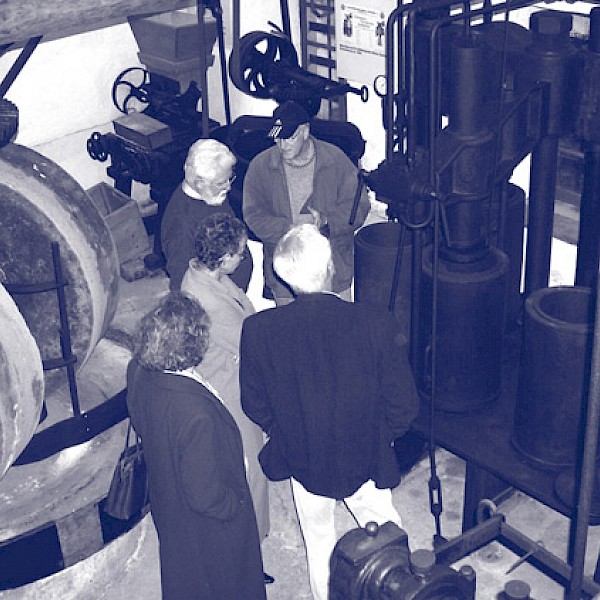 Historische Ölmühle Wern Historische Ölmühle Wern