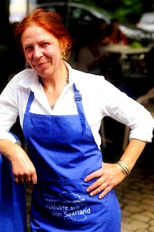 Grüne Walnüsse. Ein Rezept mit leckeren Produkten der Bliesgau Ölmühle.