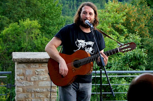 Live am Samstag: Manuel Sattler
