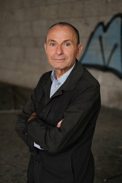 Norbert Gstrein © Peter-Andreas Hassiepen